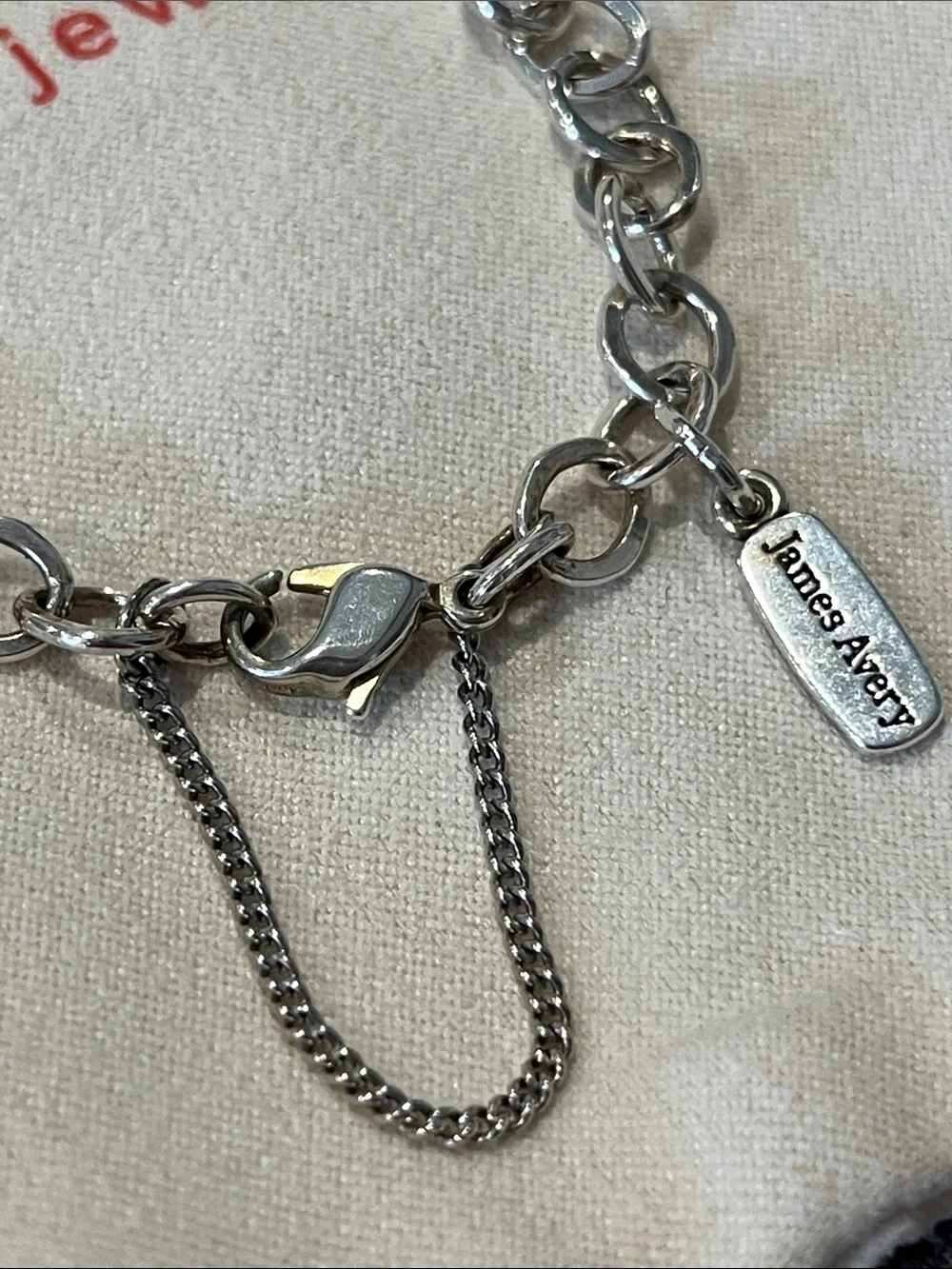 James Avery approximately lobster free